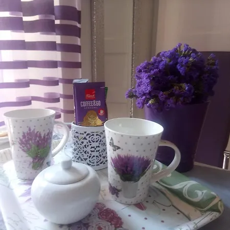 Apartament Elly Split