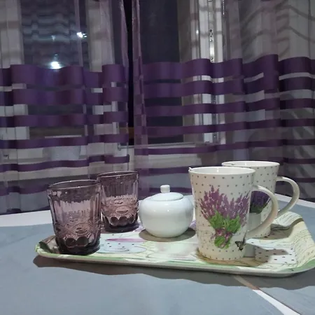 Apartamento Elly Split